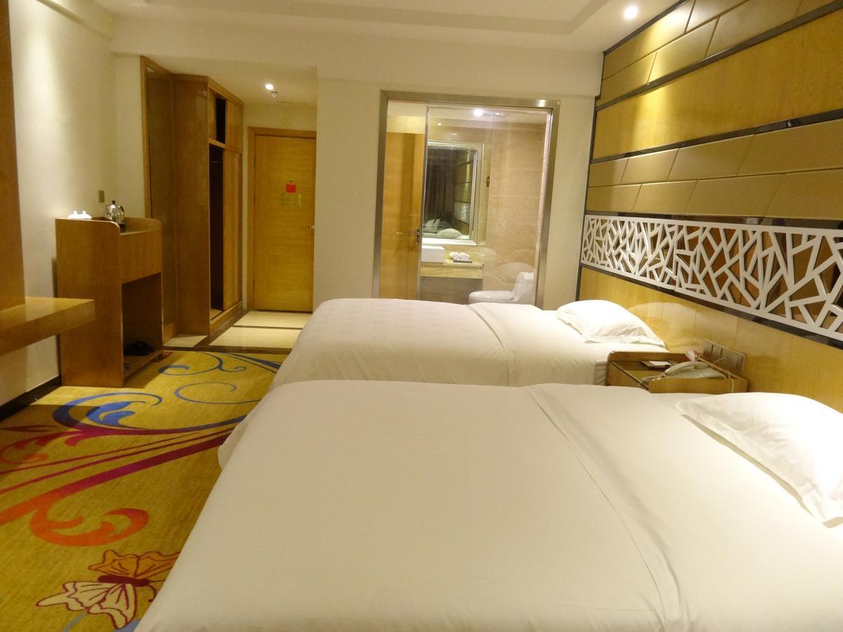 Xilaifeng Hotel Nanning Luaran gambar