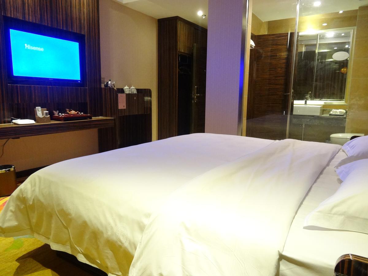 Xilaifeng Hotel Nanning Luaran gambar