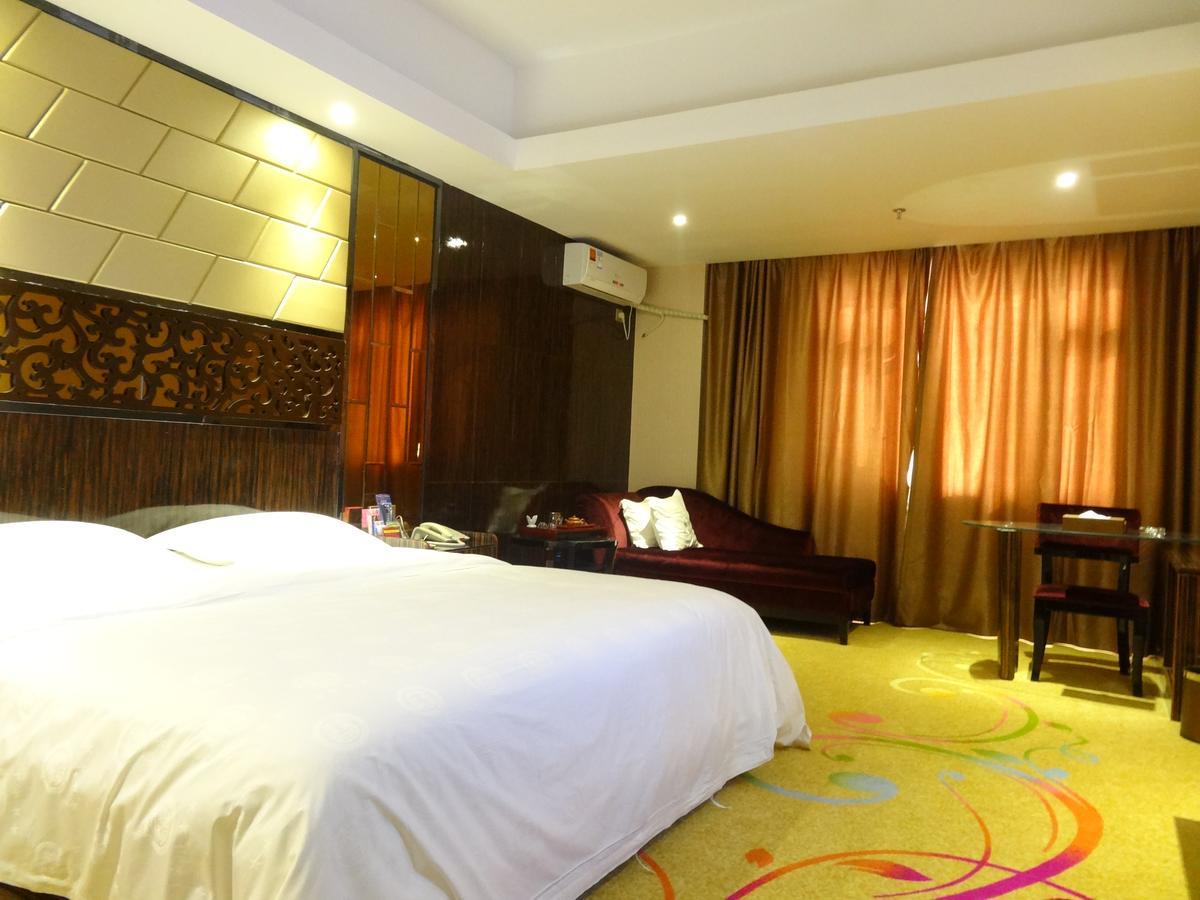 Xilaifeng Hotel Nanning Luaran gambar