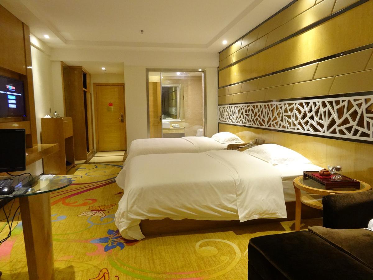 Xilaifeng Hotel Nanning Luaran gambar